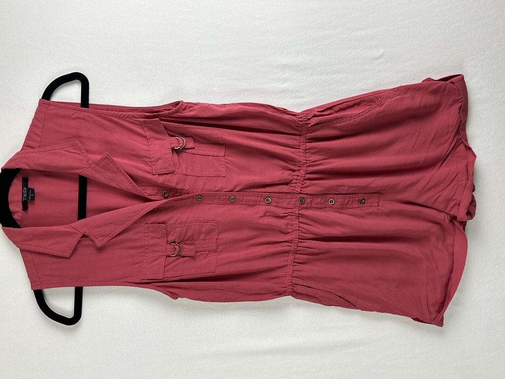 Toxik3 Top‎ Women's Large Sleeveless
